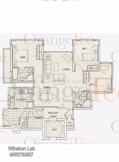 The Mayfair (D22), Condominium #155311122
